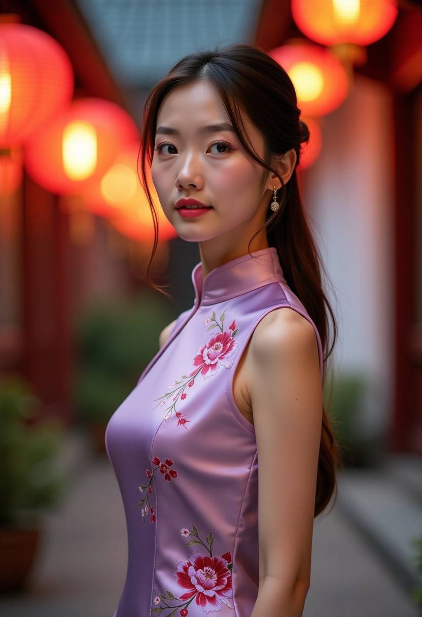 星河长明